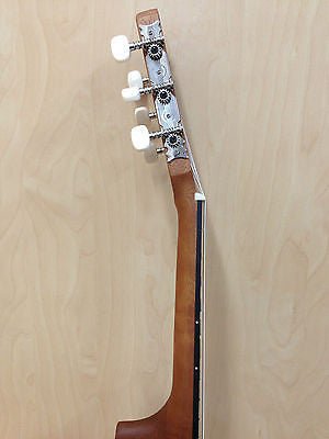 Haze Guitarlele - Natural C28N